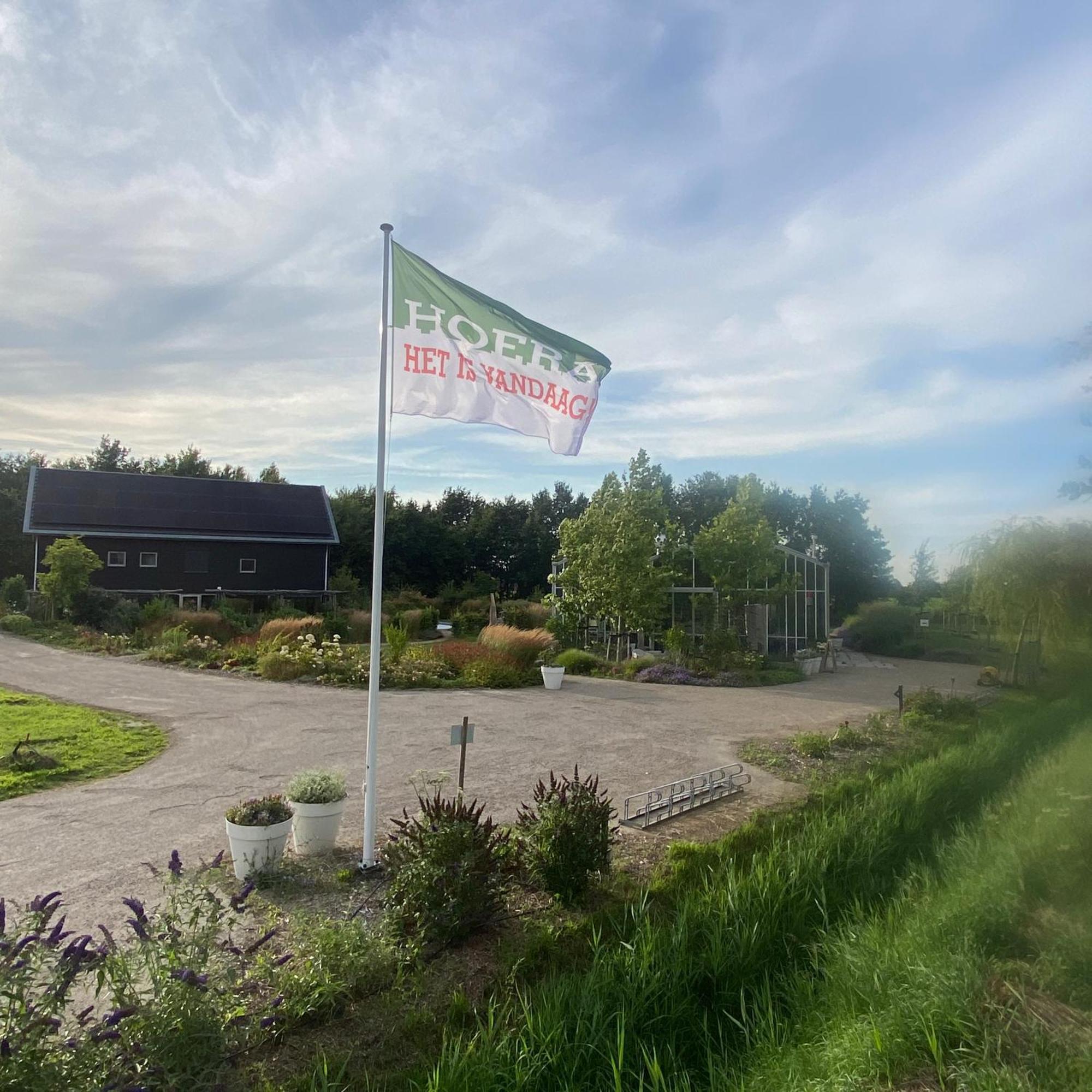 Onze Kas Hotel Lelystad Exterior photo