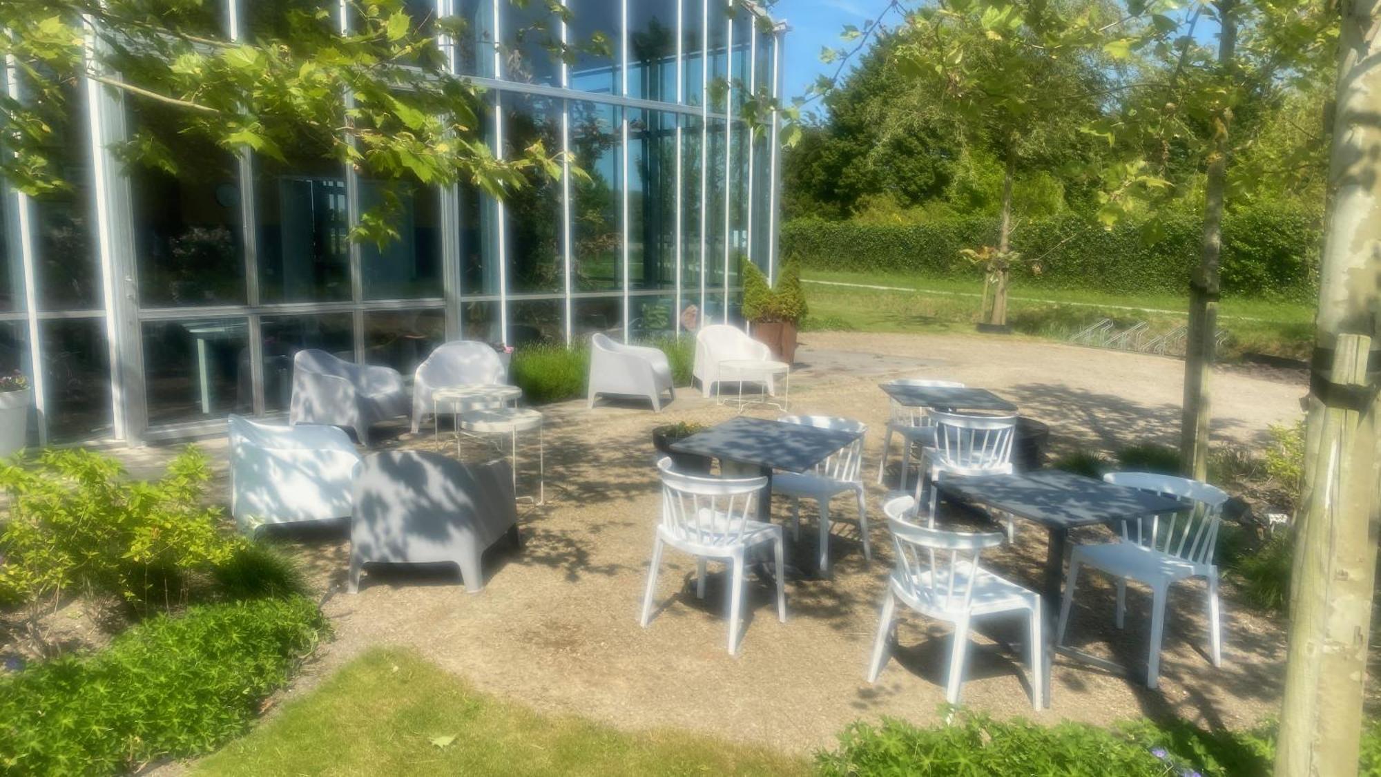 Onze Kas Hotel Lelystad Exterior photo